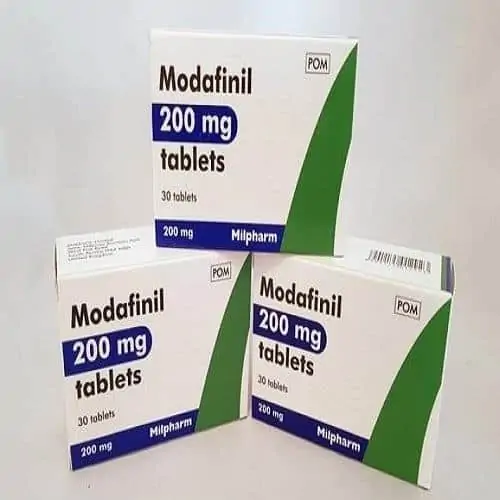 Modafinil không hoạt động cho người dùng lâu dài