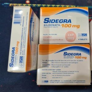 Sildenafil 100mg (Viagra Mỹ)