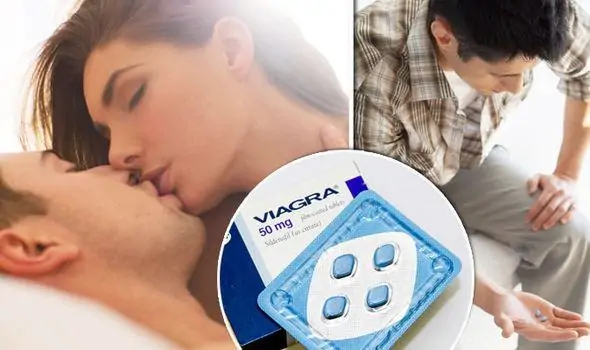 Viagra có giúp bạn hãm xuất tinh không?